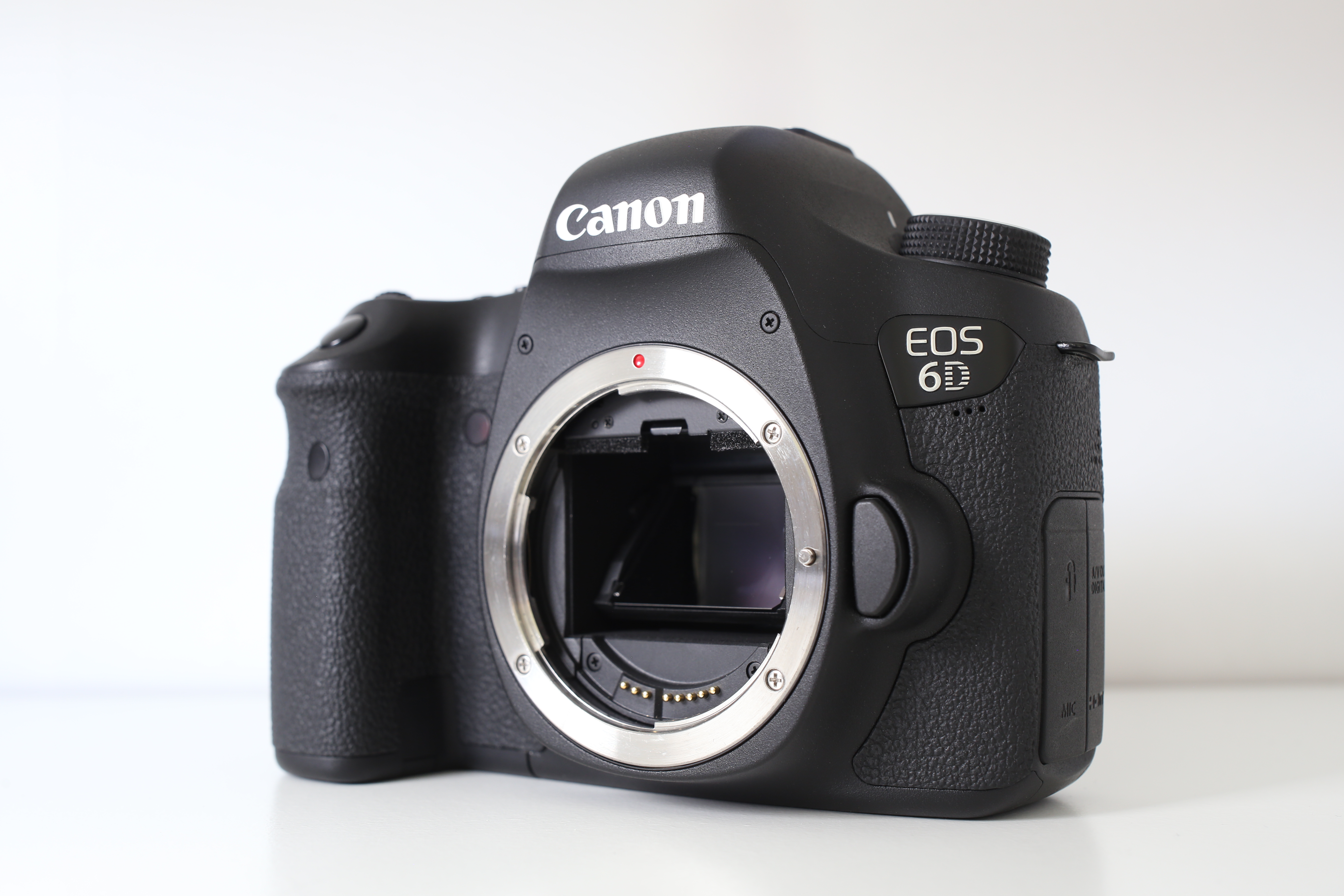 Canon EOS 6Da Astro-Modified DSLR Camera | First Light Optics